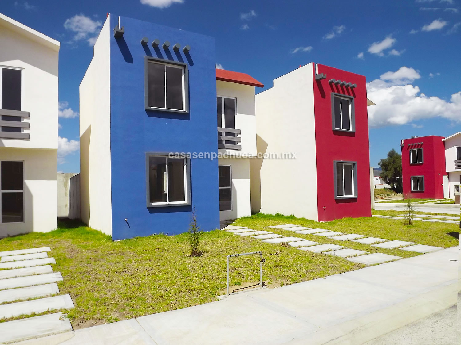 Casas en venta en Pachuca 2 pisos 2 recámaras