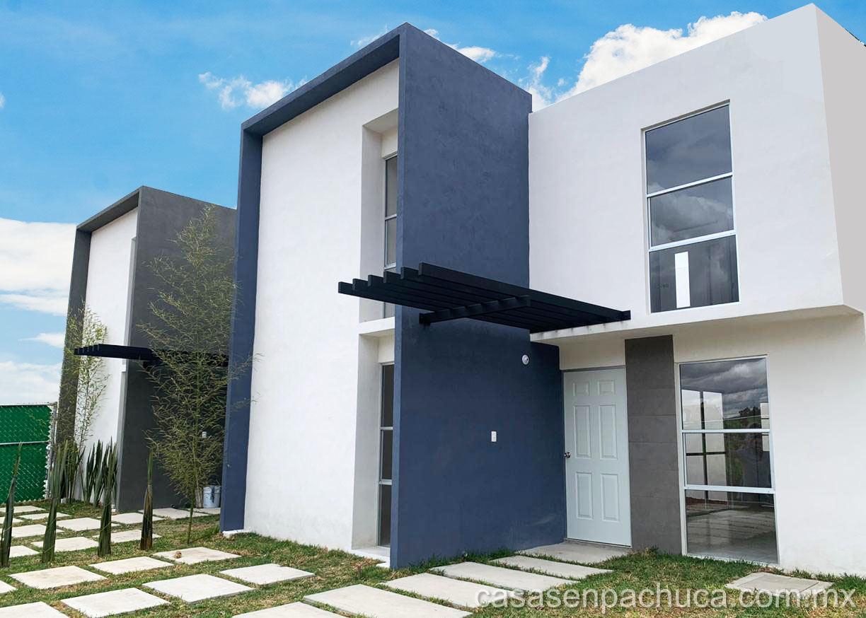 Casas en venta en Pachuca Hidalgo - Fraccionamientos con casas nuevas en  venta en Pachuca desde $610mil